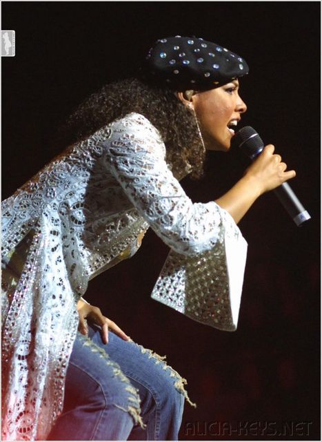 Alicia Keys
