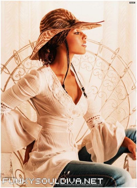 Alicia Keys