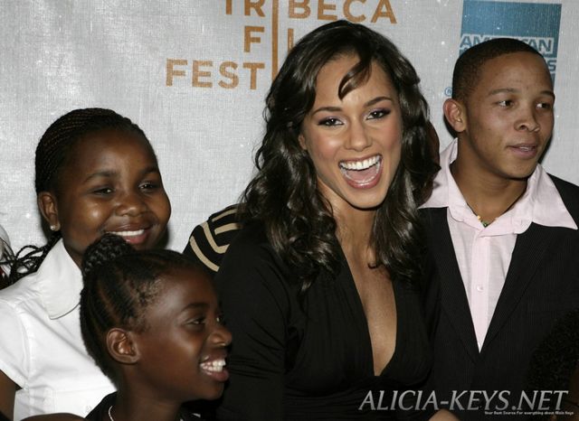 Alicia Keys