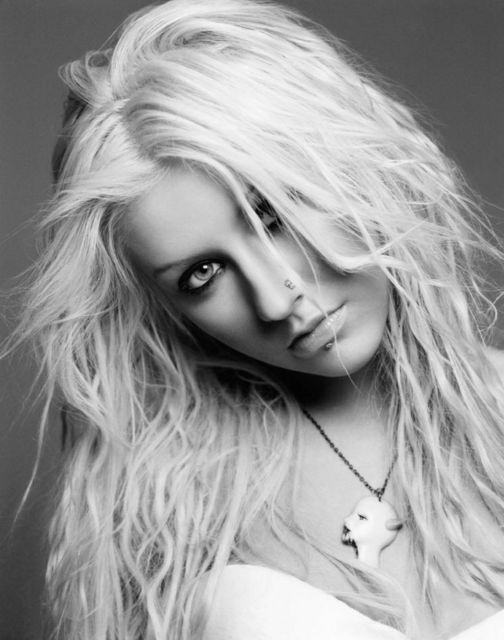 Christina Aguilera