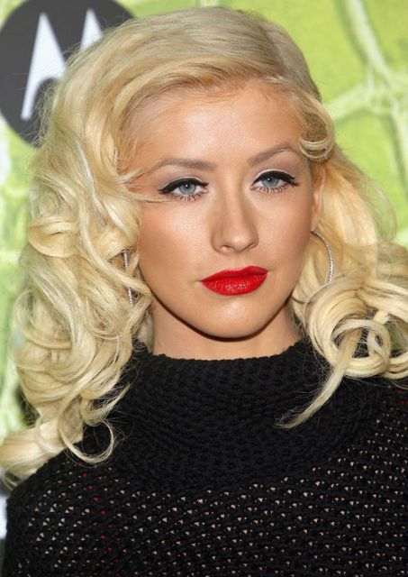 Christina Aguilera