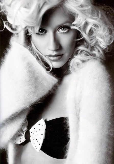 Christina Aguilera