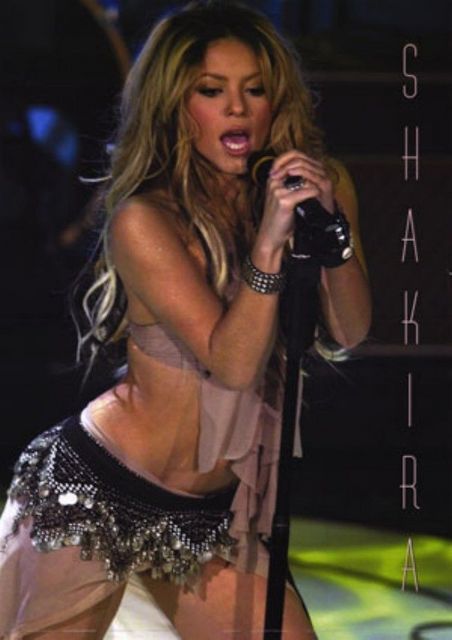 Shakira