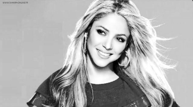 Shakira
