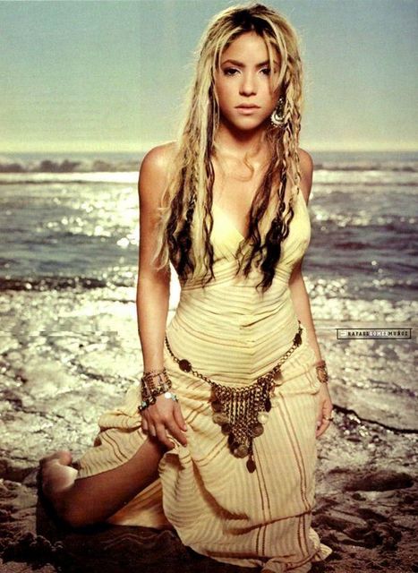 Shakira