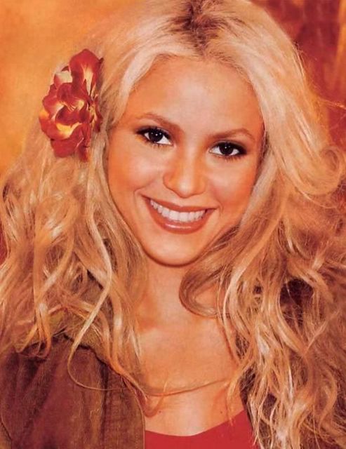 Shakira