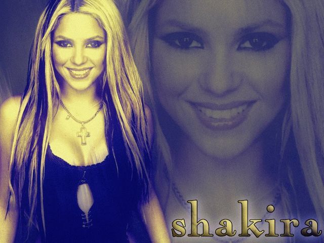 Shakira