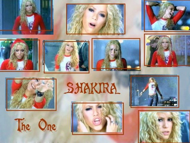 Shakira