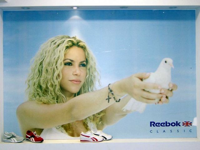 Shakira