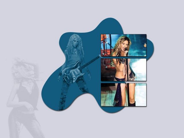 Shakira