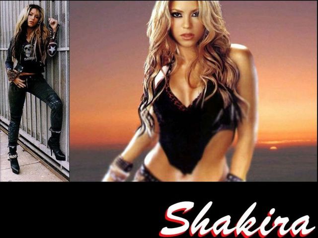 Shakira