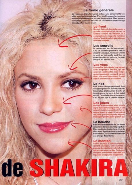 Shakira