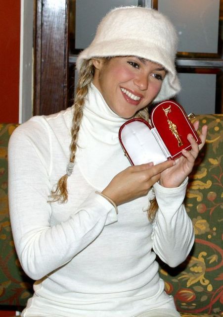 Shakira