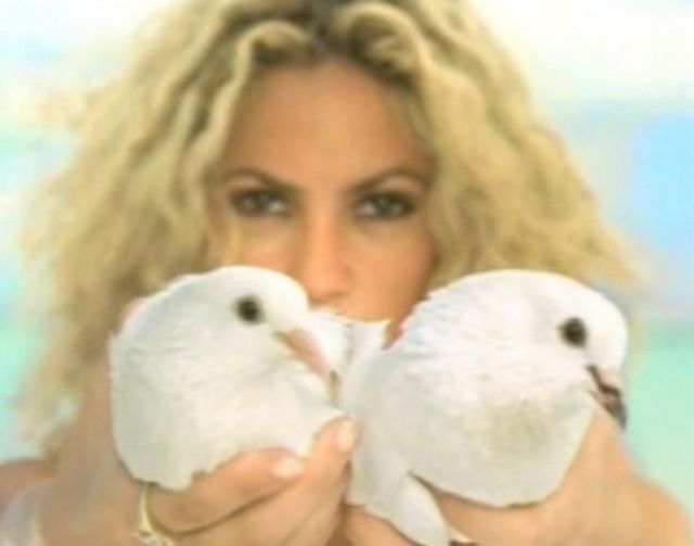 Shakira