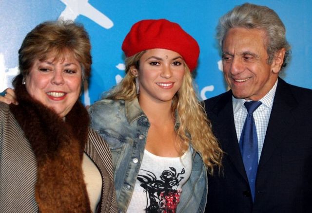 Shakira