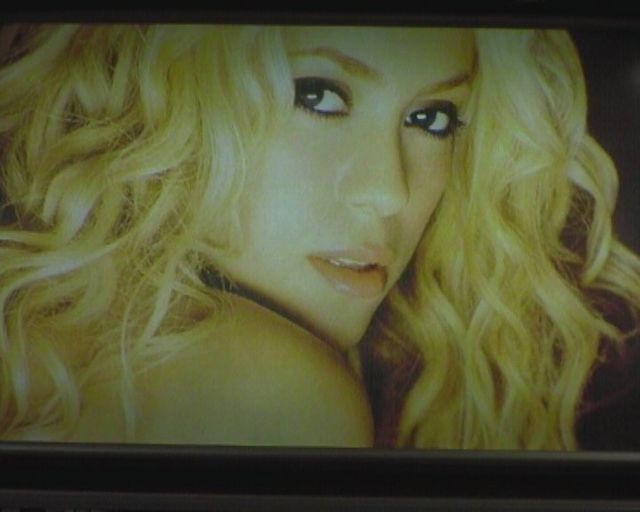 Shakira