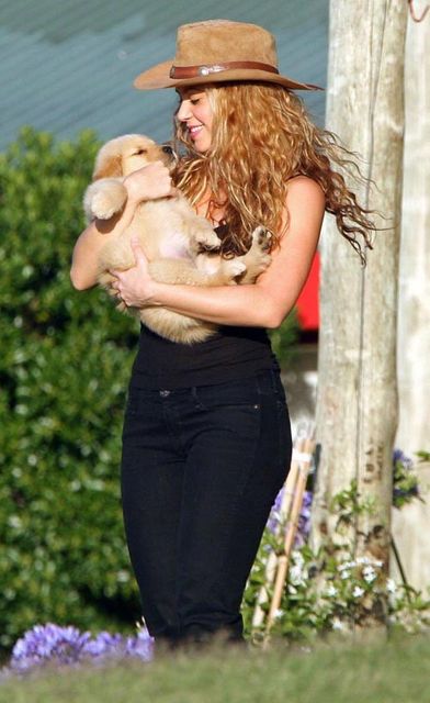 Shakira