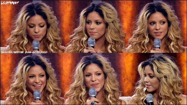 Shakira