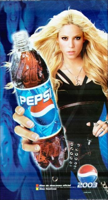 Shakira