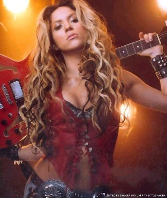 Shakira