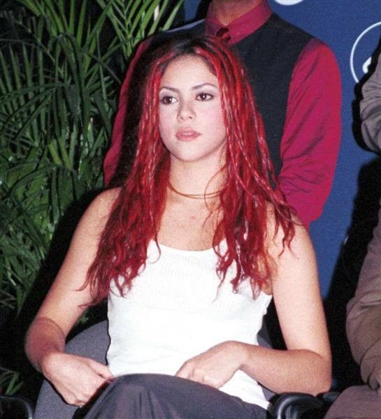 Shakira