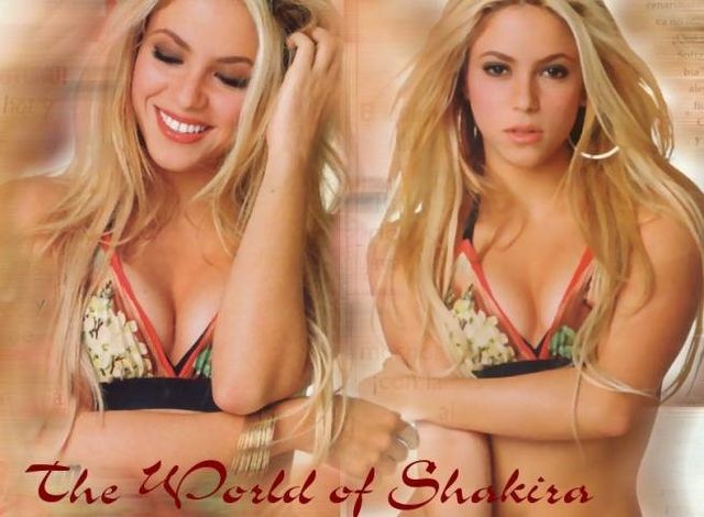 Shakira