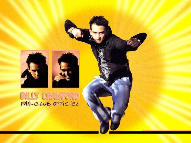 Billy Crawford
