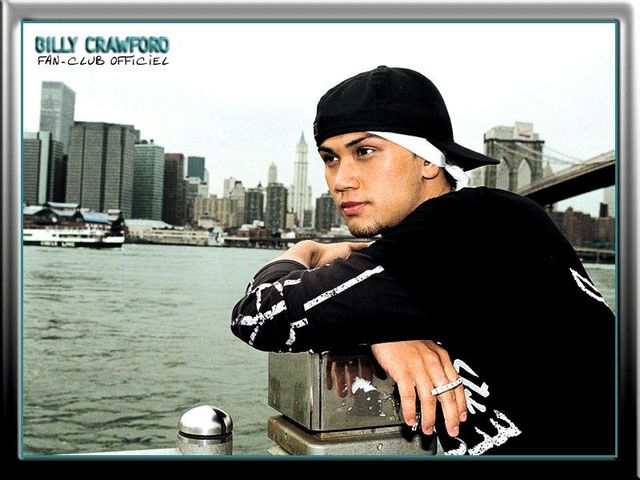 Billy Crawford