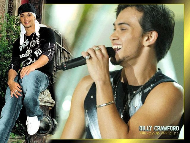 Billy Crawford