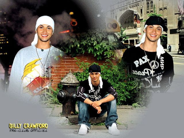 Billy Crawford