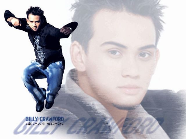 Billy Crawford
