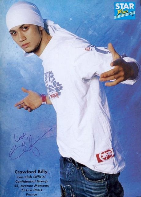 Billy Crawford