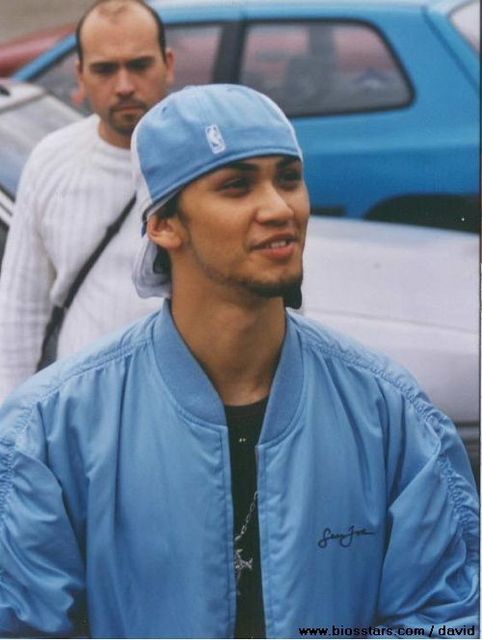 Billy Crawford