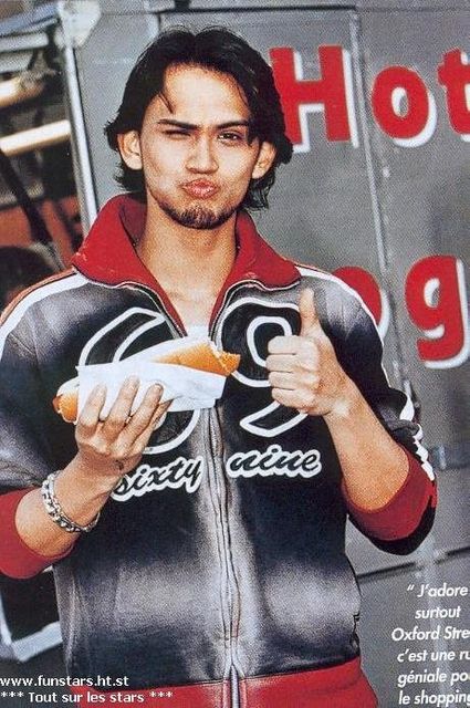 Billy Crawford