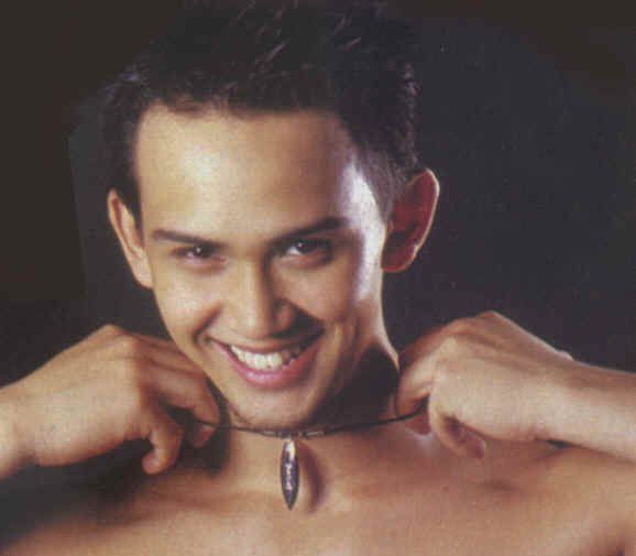Billy Crawford