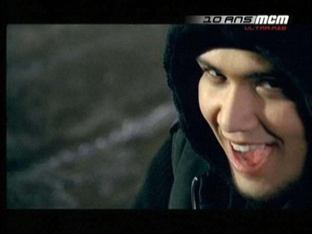 Billy Crawford
