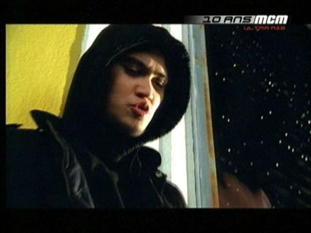 Billy Crawford
