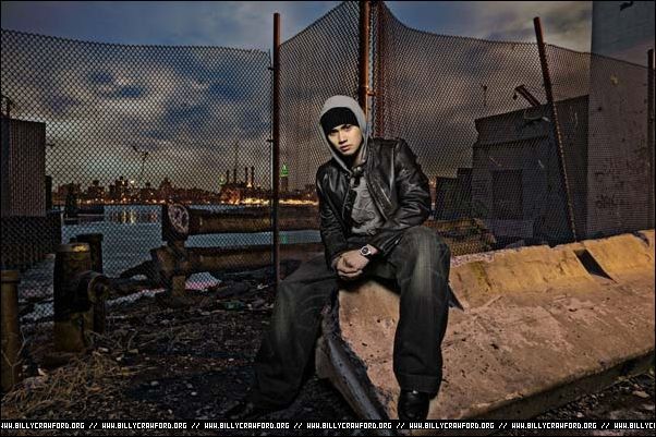 Billy Crawford