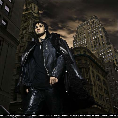Billy Crawford