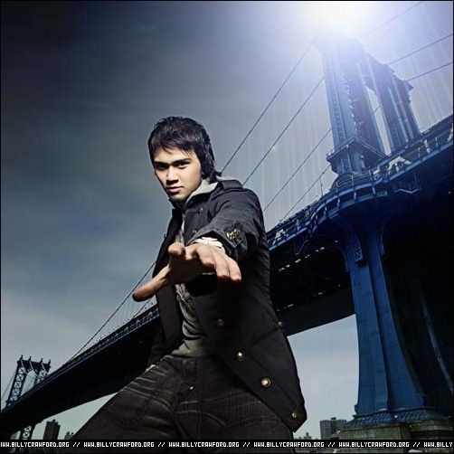 Billy Crawford