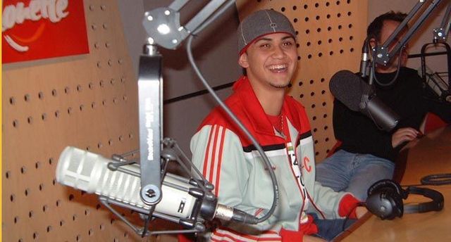 Billy Crawford