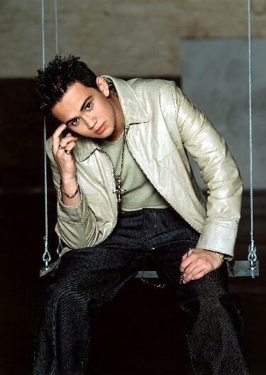 Billy Crawford