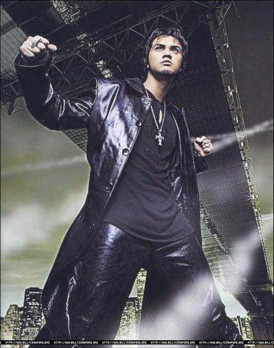 Billy Crawford