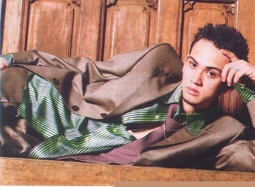 Billy Crawford