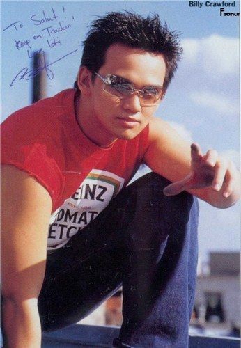 Billy Crawford