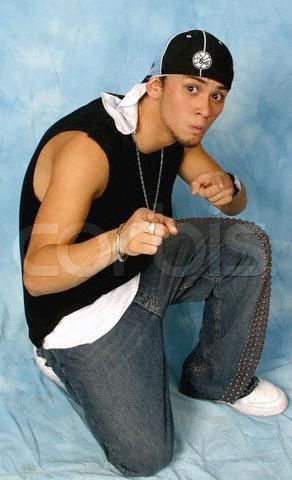 Billy Crawford