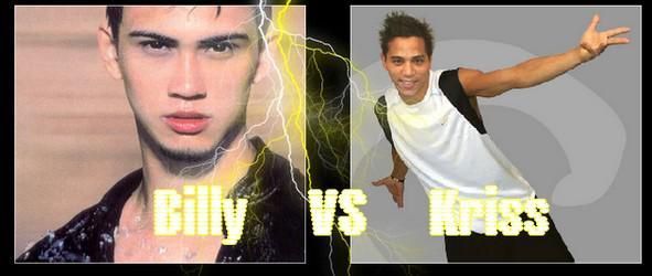 Billy Crawford