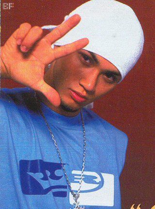 Billy Crawford