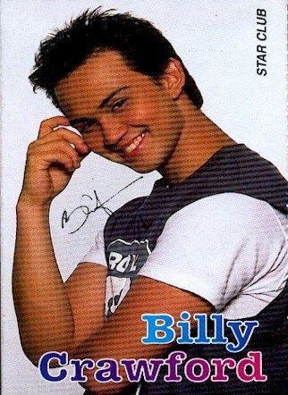 Billy Crawford