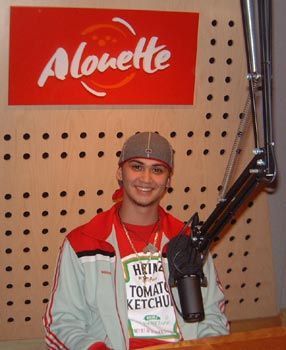Billy Crawford